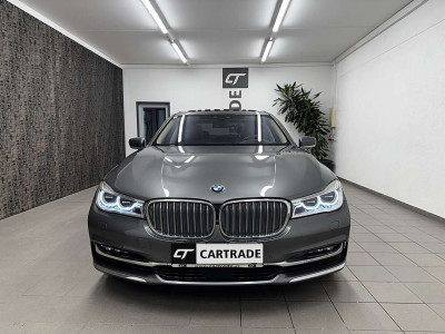 BMW 7er Gebrauchtwagen