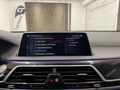 BMW 7er Gebrauchtwagen