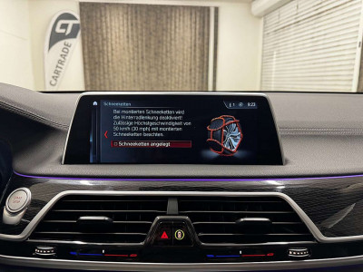 BMW 7er Gebrauchtwagen