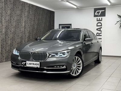BMW 7er Gebrauchtwagen