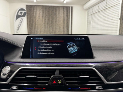 BMW 7er Gebrauchtwagen
