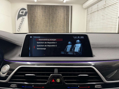 BMW 7er Gebrauchtwagen