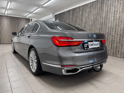 BMW 7er Gebrauchtwagen