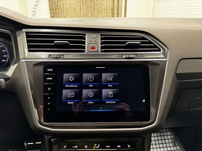 VW Tiguan Gebrauchtwagen
