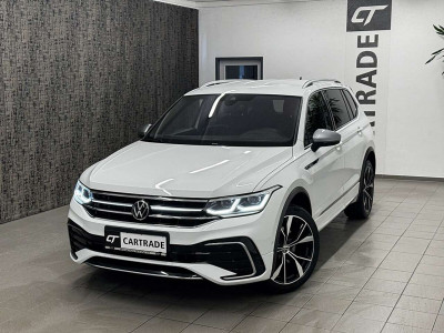 VW Tiguan Gebrauchtwagen