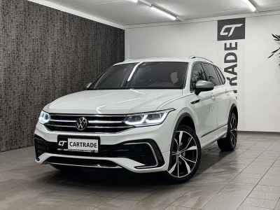 VW Tiguan Gebrauchtwagen