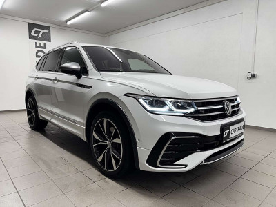 VW Tiguan Gebrauchtwagen