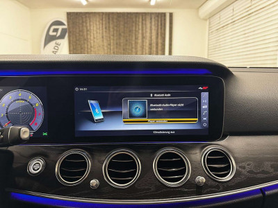 Mercedes-Benz E-Klasse Gebrauchtwagen Mercedes-Benz E-Klasse Gebrauchtwagen