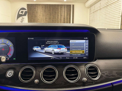 Mercedes-Benz E-Klasse Gebrauchtwagen Mercedes-Benz E-Klasse Gebrauchtwagen