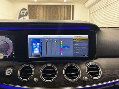 Mercedes-Benz E-Klasse Gebrauchtwagen Mercedes-Benz E-Klasse Gebrauchtwagen