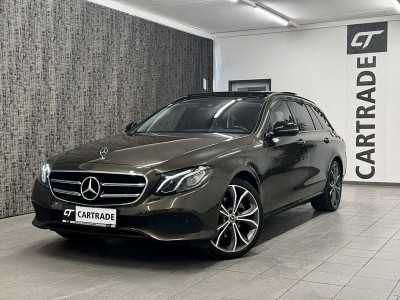Mercedes-Benz E-Klasse Gebrauchtwagen Mercedes-Benz E-Klasse Gebrauchtwagen