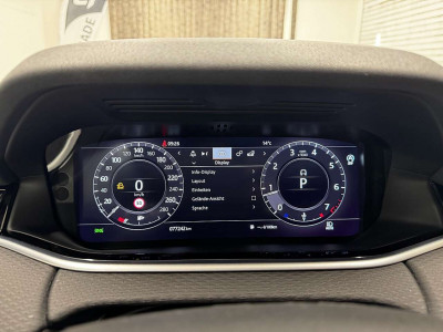 Land Rover Range Rover Evoque Gebrauchtwagen