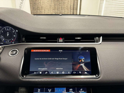 Land Rover Range Rover Evoque Gebrauchtwagen