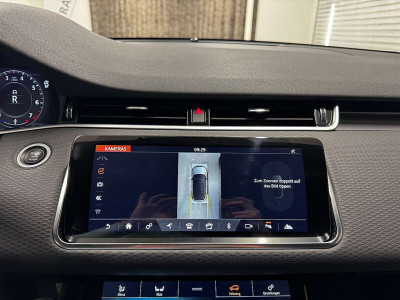 Land Rover Range Rover Evoque Gebrauchtwagen