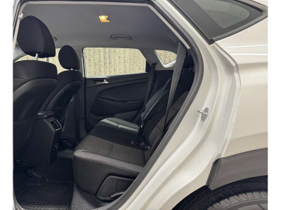 Hyundai Tucson Gebrauchtwagen