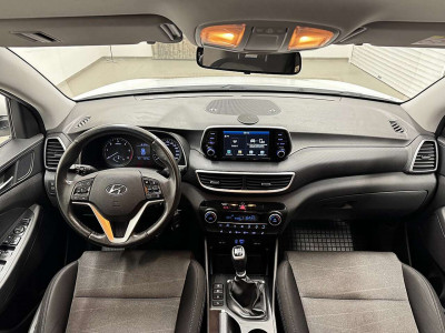Hyundai Tucson Gebrauchtwagen