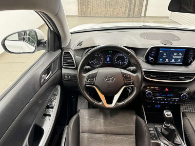 Hyundai Tucson Gebrauchtwagen