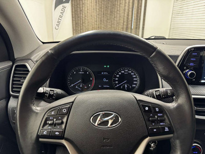 Hyundai Tucson Gebrauchtwagen