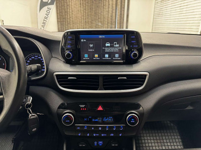 Hyundai Tucson Gebrauchtwagen