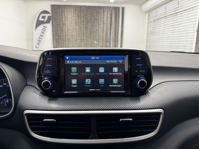 Hyundai Tucson Gebrauchtwagen