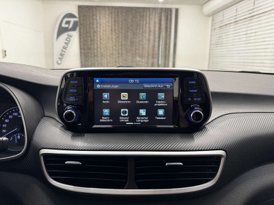 Hyundai Tucson Gebrauchtwagen