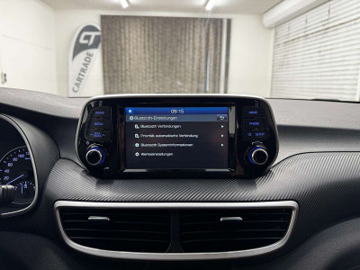 Hyundai Tucson Gebrauchtwagen