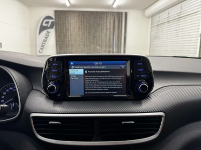 Hyundai Tucson Gebrauchtwagen