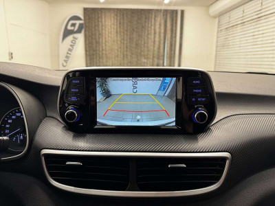 Hyundai Tucson Gebrauchtwagen