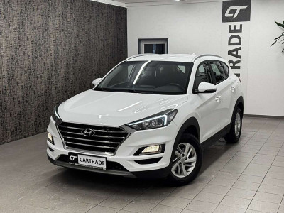 Hyundai Tucson Gebrauchtwagen