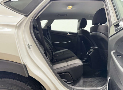 Hyundai Tucson Gebrauchtwagen