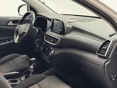 Hyundai Tucson Gebrauchtwagen