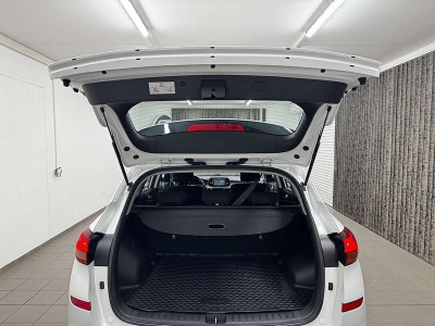 Hyundai Tucson Gebrauchtwagen