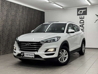Hyundai Tucson Gebrauchtwagen