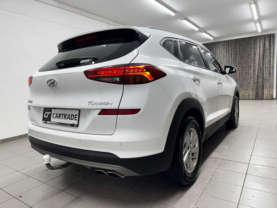 Hyundai Tucson Gebrauchtwagen