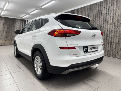 Hyundai Tucson Gebrauchtwagen