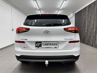 Hyundai Tucson Gebrauchtwagen