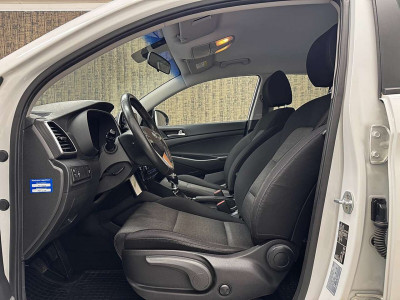 Hyundai Tucson Gebrauchtwagen