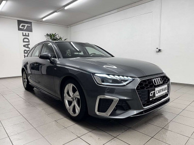 Audi A4 Gebrauchtwagen