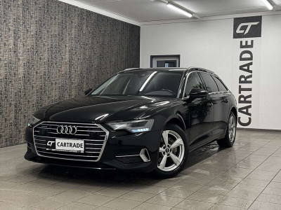 Audi A6 Gebrauchtwagen