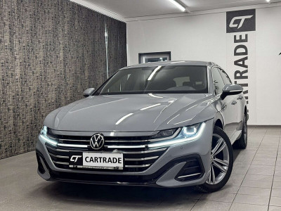VW Arteon Gebrauchtwagen