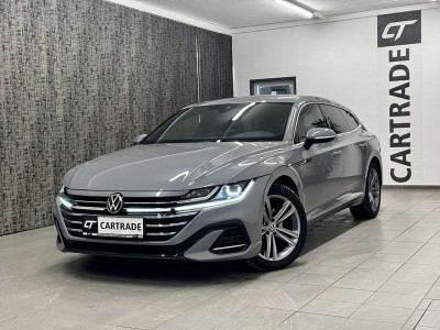 VW Arteon Gebrauchtwagen