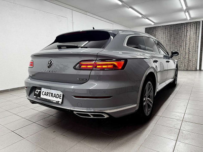 VW Arteon Gebrauchtwagen