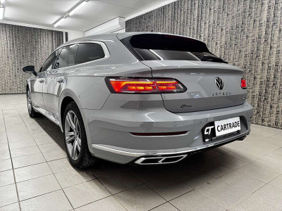 VW Arteon Gebrauchtwagen
