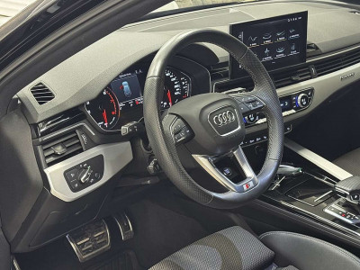 Audi A4 Gebrauchtwagen