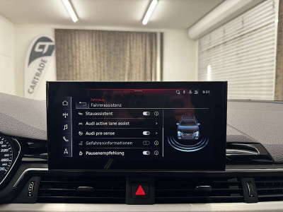 Audi A4 Gebrauchtwagen