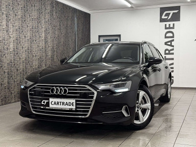 Audi A6 Gebrauchtwagen Audi A6 Gebrauchtwagen