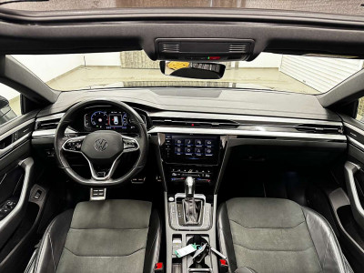 VW Arteon Gebrauchtwagen VW Arteon Gebrauchtwagen