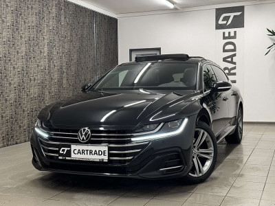 VW Arteon Gebrauchtwagen VW Arteon Gebrauchtwagen