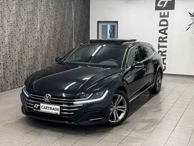 VW Arteon Gebrauchtwagen VW Arteon Gebrauchtwagen