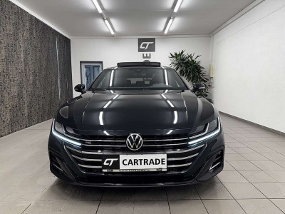 VW Arteon Gebrauchtwagen VW Arteon Gebrauchtwagen